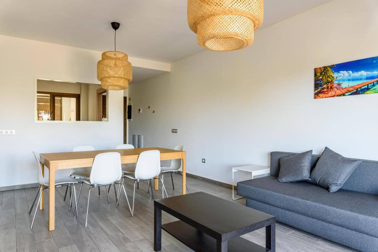 Modern Apartment In Residential Complex With Pools Costa De Antigua Εξωτερικό φωτογραφία