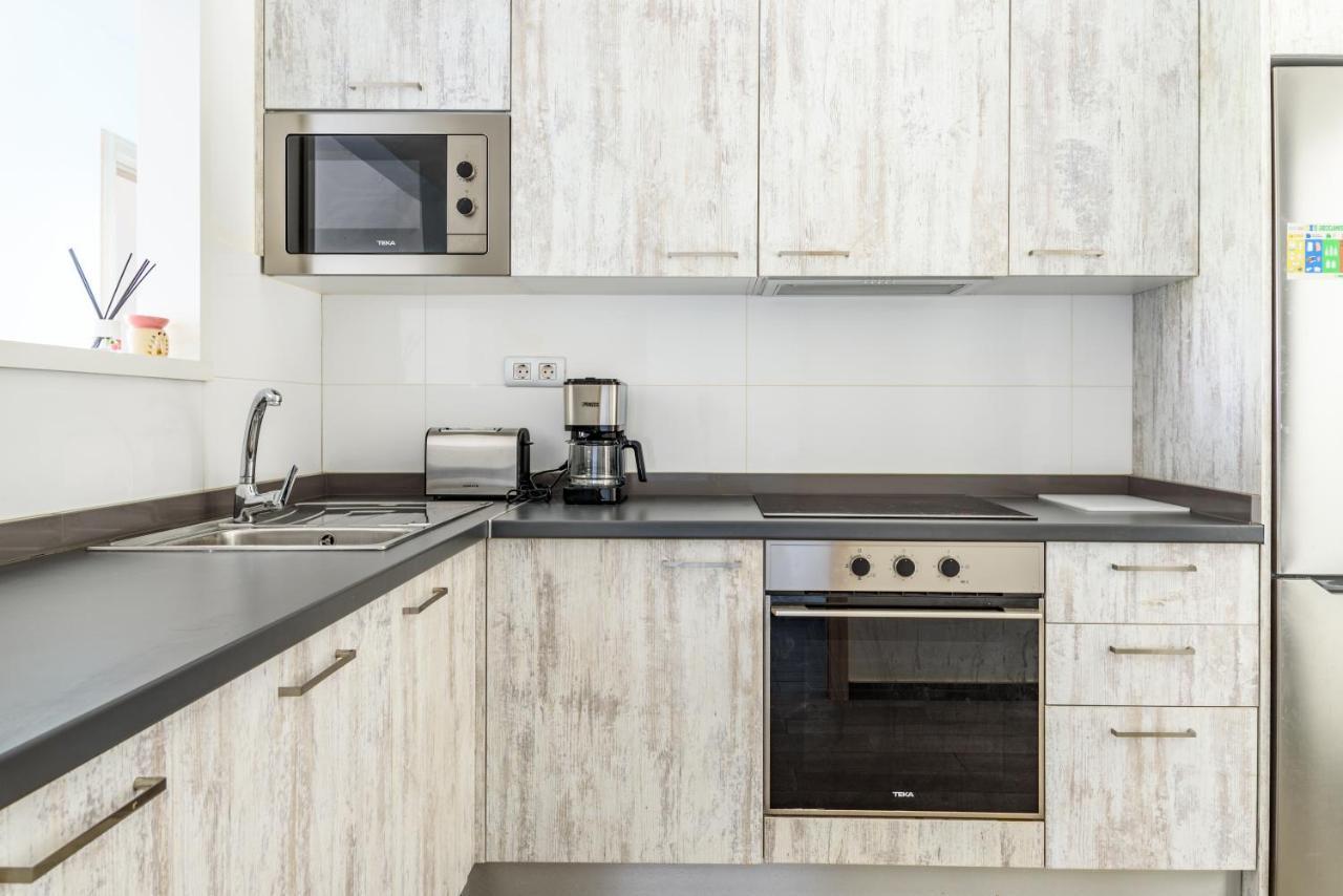 Modern Apartment In Residential Complex With Pools Costa De Antigua Εξωτερικό φωτογραφία