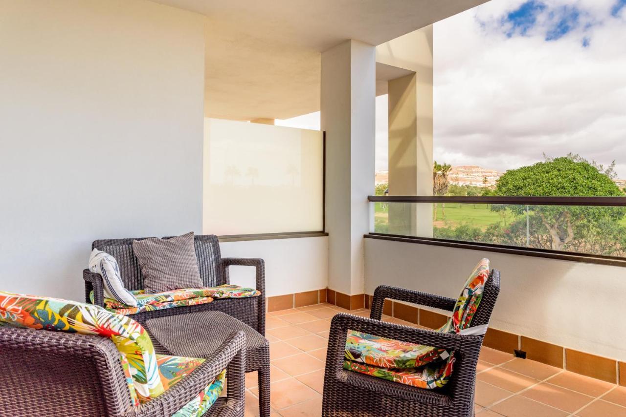 Modern Apartment In Residential Complex With Pools Costa De Antigua Εξωτερικό φωτογραφία