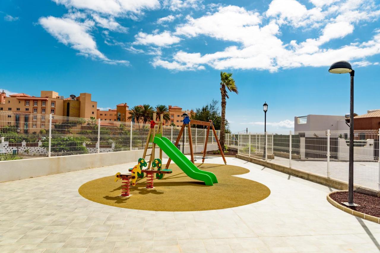Modern Apartment In Residential Complex With Pools Costa De Antigua Εξωτερικό φωτογραφία